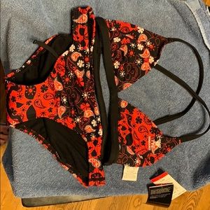 TYR Two Piece Performance Swimsuit - NWT